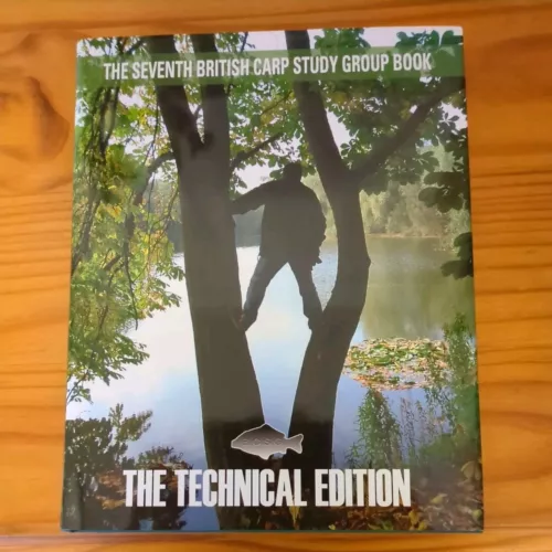 BCSG - The Seventh British Carp Study Group Book - The Technical Edition