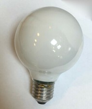 OSRAM BELLALUX SOFT White  Glühlampe Globe G80 E27 40W 60W 100W Glühbirne