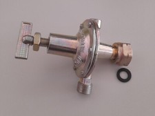 REGOLATORE DI PRESSIONE BOMBOLA GAS 0-4 BAR