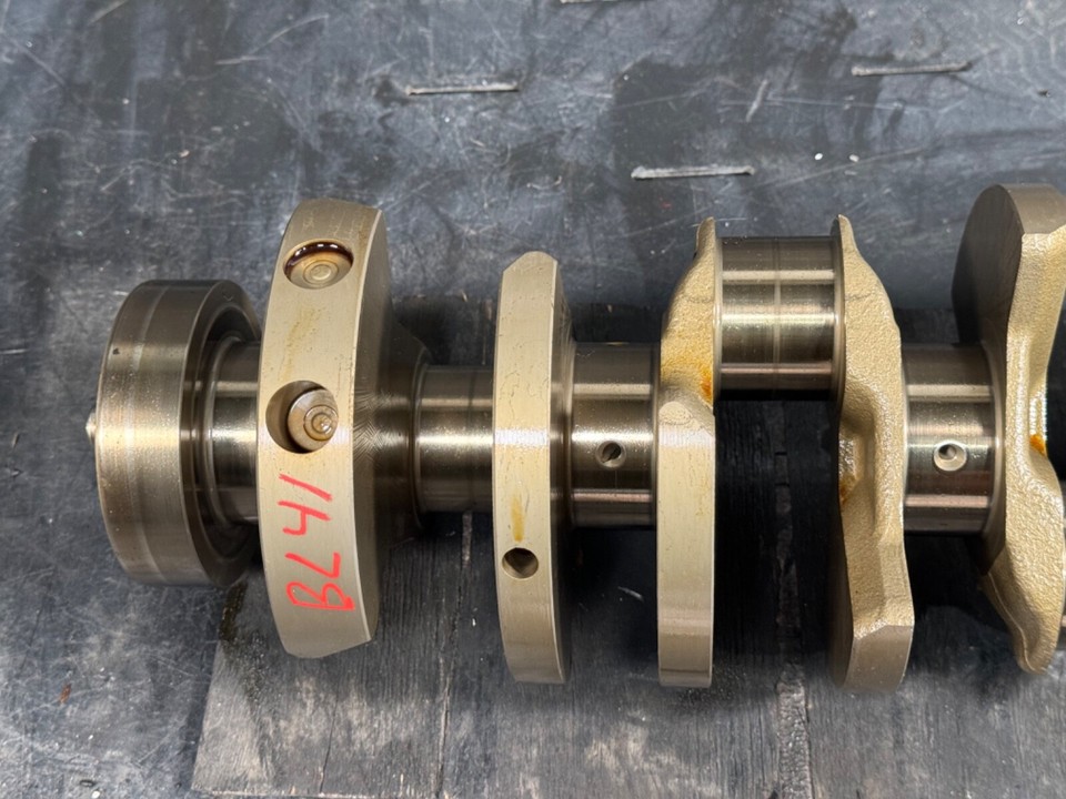 2008-2013 BMW E90 E92 E93 M3 S65 4.0L V8 CRANK Crankshaft | Genuine OEM ...