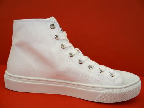Zapatillas altas Vivienne Westwood Plimsoll T.39 - Imagen 8 de 10
