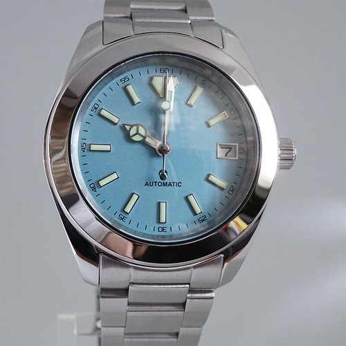 Custom Automatic Mod Datejust Style 