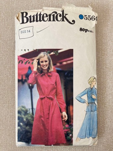 Vintage Sewing Patterns all Original from the Fab! 1960's 70's 80's - Picture 12 of 19