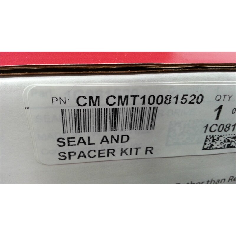 ConMet Wheel Hub Seal & Bearing Spacer Kit for Preset/Preset Plus