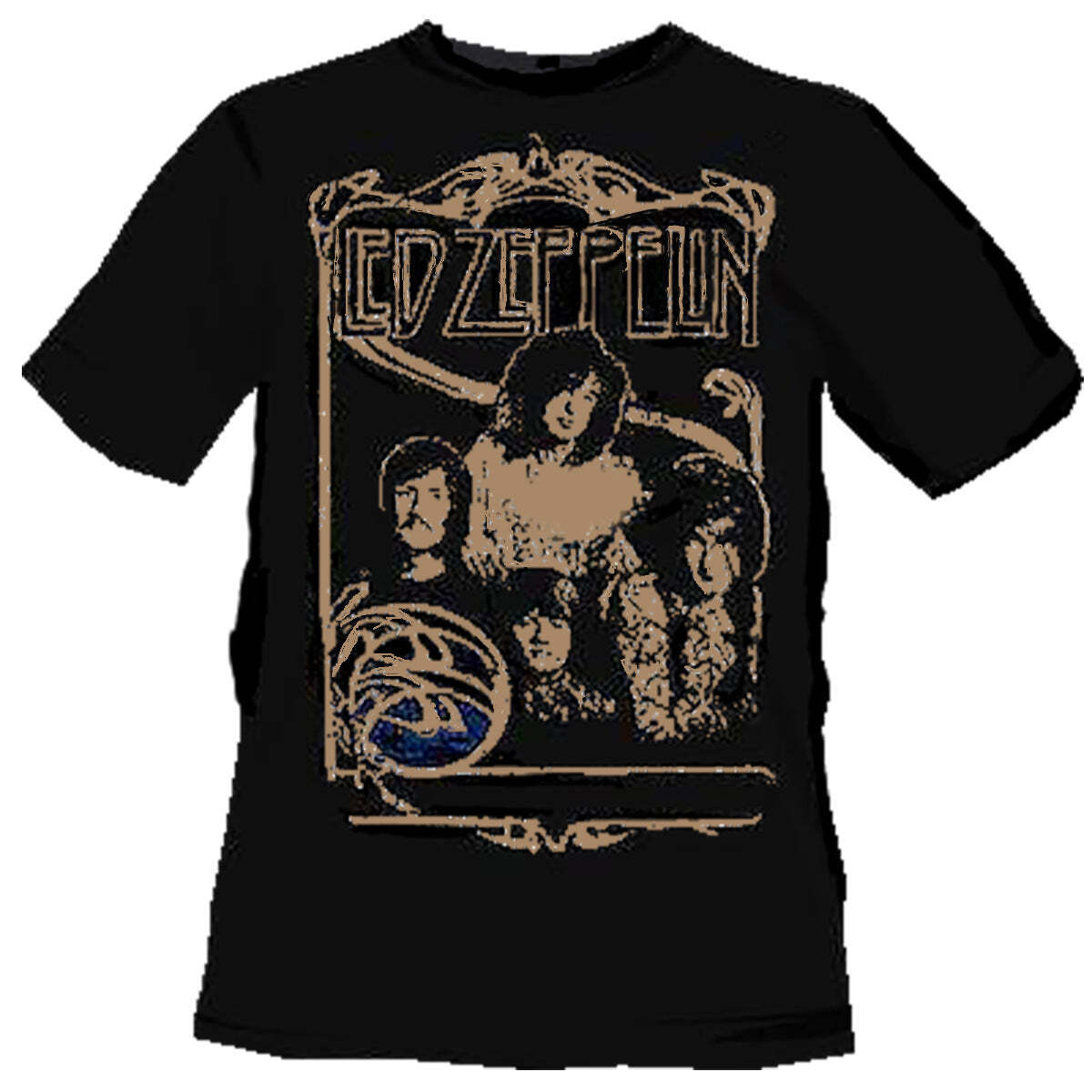 Led Zeppelin Good Times T-Shirt - xl | eBay Led Zeppelin Good Times T-Shirt - xl | eBay