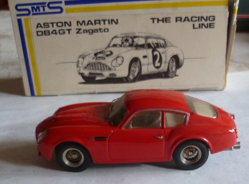SMTS Aston Martin DB4GT Zagato - Imagen 6 de 9