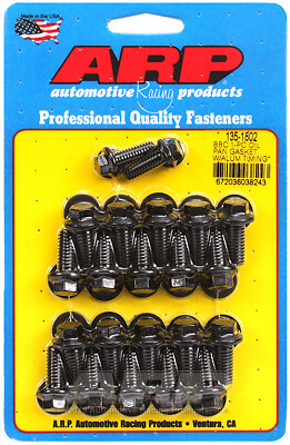 ARP BBC Oil Pan Bolt Kit ARP BBC Oil Pan Bolt Kit