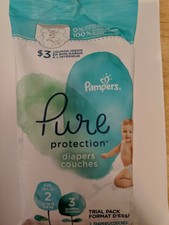 pampers trial pack