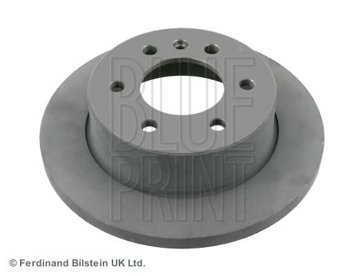 Jeu de 2 disques de frein arrière pour Mercedes Sprinter 3.5T camionnette 316 324 CDI