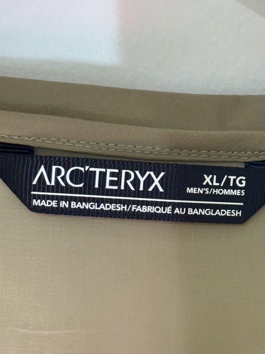 ARC'TERYX x BEAMS 2024 Squamish Hoody Nagomi Jacket 100 ARC'TERYX x BEAMS 2024 Squamish Hoody Nagomi Jacket 100