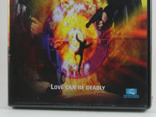 The Target La cible 1997 DVD BRAND NEW Daniel Russo Sagamore Stévenin RARE OOP - Picture 11 of 12