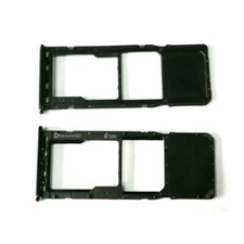 For Samsung Galaxy A20 A205U Single Replacement SIM Card Tray Micro SD Holder