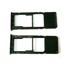 Replacement SIM Card Tray Micro SD Holder for Samsung Galaxy A20 A205U Single