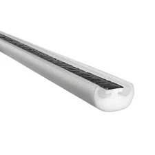 Foam Edge Protector for Gate Operator Arms Magnetic AutoControl