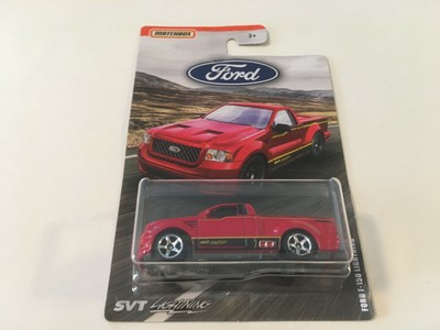 matchbox ford svt f150 lightning