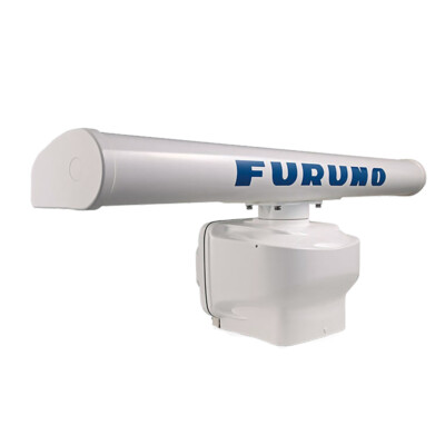 Furuno DRS6AX 6kW UHD Digital Radar w/Pedestal, 4 Open Array Antenna  ; 15M Cabl