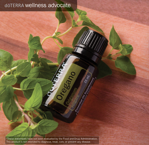 20%OFF doTERRA Oregano15ml Therapeutic Essential Oil Aromatherapy Boost Immune - Picture 5 of 7