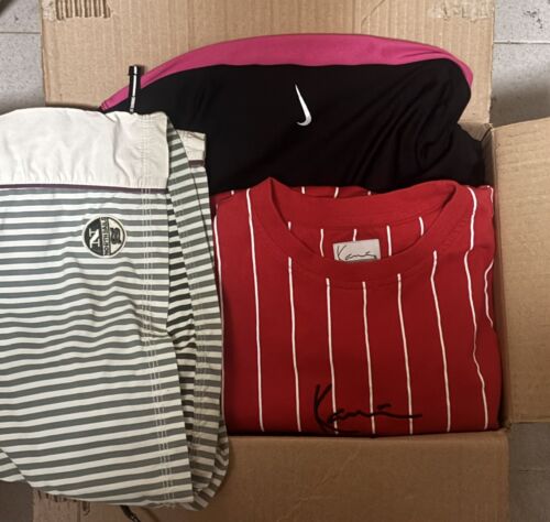 Box Stock Lotto 2 Kg Abbigliamento Usato Firmato Vintage - Imagen 6 de 7