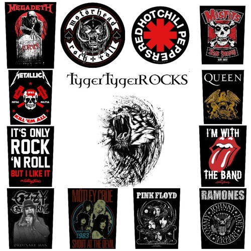 GOJIRA Back Patch: TREE OF LIFE: Official Licensed Merchandise metal fan gift - Picture 8 of 10