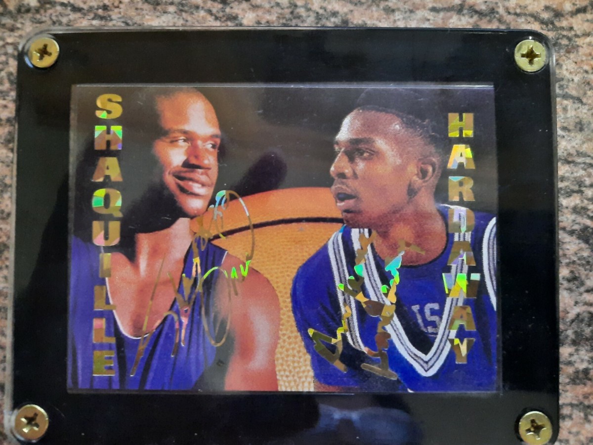 鬼レア▼NBA▼「A.Hardaway（ペニー）」オレンジ・リフラクター 鬼レア☆NBA△「A.Hardaway（ペニー）」オレンジ・リフラクター