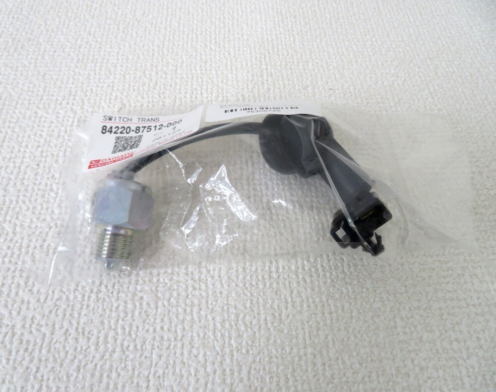 Switch Assembly Transmission Position 4WD for Hijet Atrai S100 110
