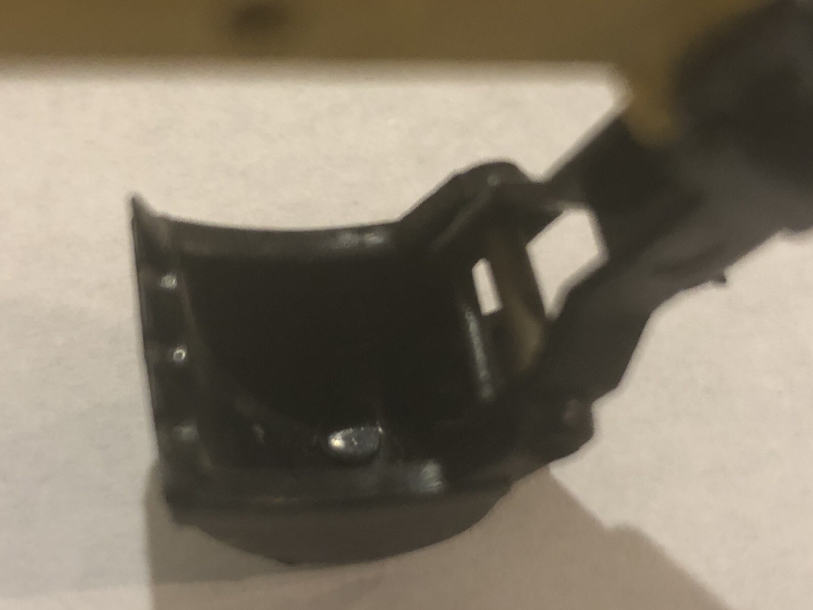 RW Ziss Model P&H Hydraulic Excavator Hoe & Shovel - 1:50 - Rare - Diecast Boxed