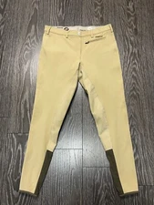 Womens Pikeur Horse Riding Equestrian Pants Trousers Size 42 / USA 30 / UK 28