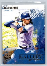 2021 Panini Diamond Kings #GS-12 Kris Bryant Gallery of Stars