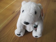 Coca Cola Plush Bear W/ Tags 8