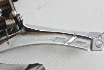 パーツ SHIMANO di2 FD-6870 ULTEGRA shimano ULTEGRA Di2 fd-6870 front derailleur ! NEVER USED