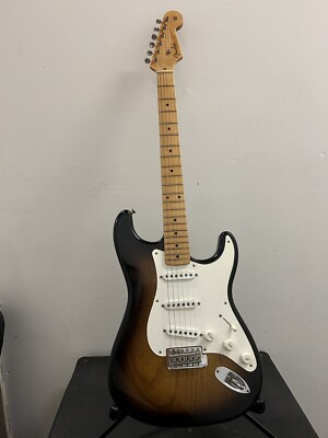 ギター fender custom shop master grade Fender Custom Shop 50th Anniversary Stratocaster Dennis