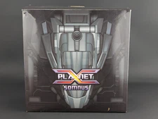Planet X Somnus READ PX-09T TFCON 2017 WFC Ghost Starscream 3rd Party