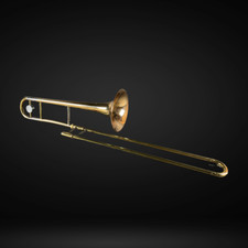 Yamaha YSL-445G Intermediate Trombone Outfit