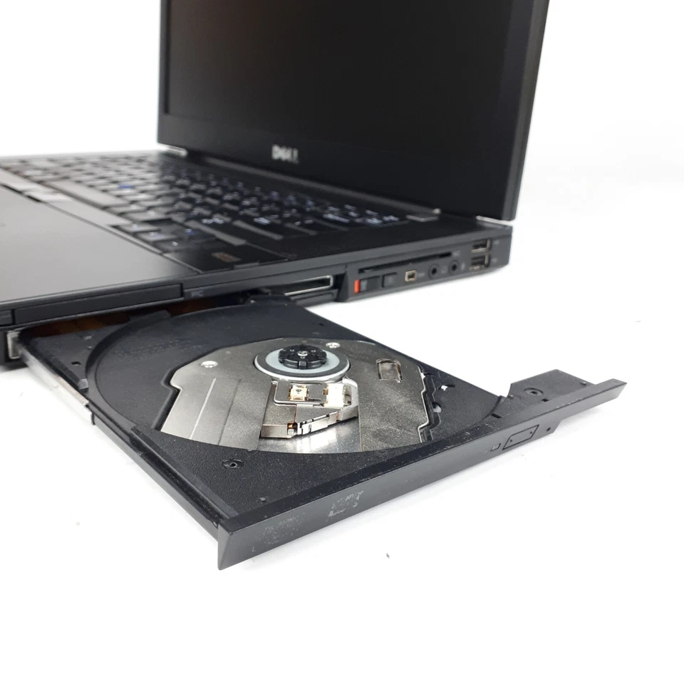 Dell Latitude E6500 15.4 Laptop Core 2 Duo T9550 4GB 250GB Boot/BIOS No OS H2597 - Image 4 of 4