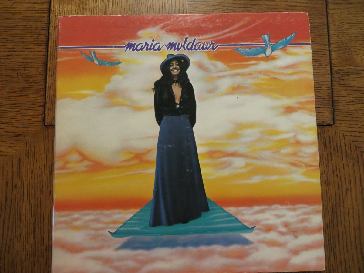 Maria Muldaur – Maria Muldaur - 1973 - Reprise Records MS 2148