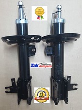 For Vauxhall Zafira B Mk2 Astra H 05-11 Front Shock Absorbers Shockers Pair