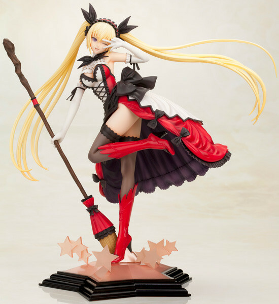 Kotobukiya Misty Mistral Nereis 1/8 Figure Shining Blade NEW
