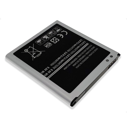 3.8V 2600mAh Li-ion Battery for Samsung Galaxy Grand Prime EB-BG530CBE SM-G530 - Picture 4 of 5