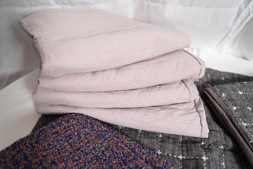 Organic Laundered Linen 9pcs - Picture 4 of 5