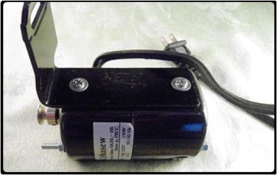 Ngosew/Alphasew High Speed More Power 150W Sewing Machine 110V Motor L Type Brac
