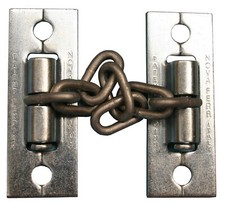 Dispositivo Anticaduta Per Cancelli Carico di Rottura 200 Kg  5,5x25x20 MM.