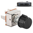 <!--F#f_0-->AC Heater Blower Motor Control Switch 3 Speed Conditioning Volume Control<!--F/-->