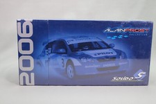 LJ680 SOLIDO 83501 1/18 1:18 Toyota Corolla WRC Trophée Andros 2006 Prost 3 EdL