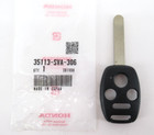 Genuine OEM Honda 35113-SVA-306 Transmitter Key Shell Blank