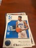 2018-19 A Jam On, Off The Court Mo Bamba Rookie Orlando Magic #76