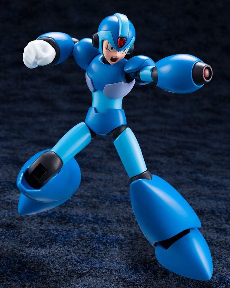ろくあ KOTOBUKIYA Rockman X Height approx. 135mm 1/12 scale plastic