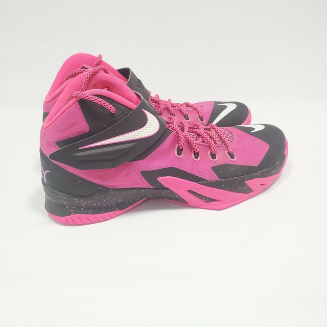 lebron 11 soldier pink