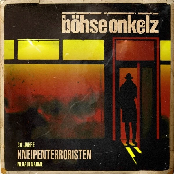 BÖHSE ONKELZ - KNEIPENTERRORISTEN (30 JAHRE NEUAUFNAHME 2018) 2 VINYL LP NEU - Bild 1 von 1