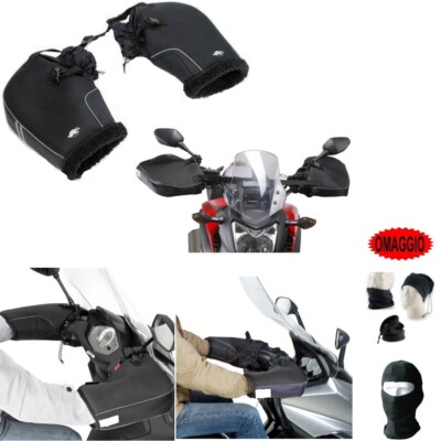 FÜR YAMAHA FJR 1300 AE GRIFFABDECKUNG-LENKER-BREMSE-WARMGAS KÜHLERSCHUTZ IMPER