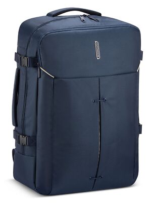 RONCATO Ironik 2.0 Backpack Easyjet 29 L Rucksack Dark Blue dunkelblau Neu